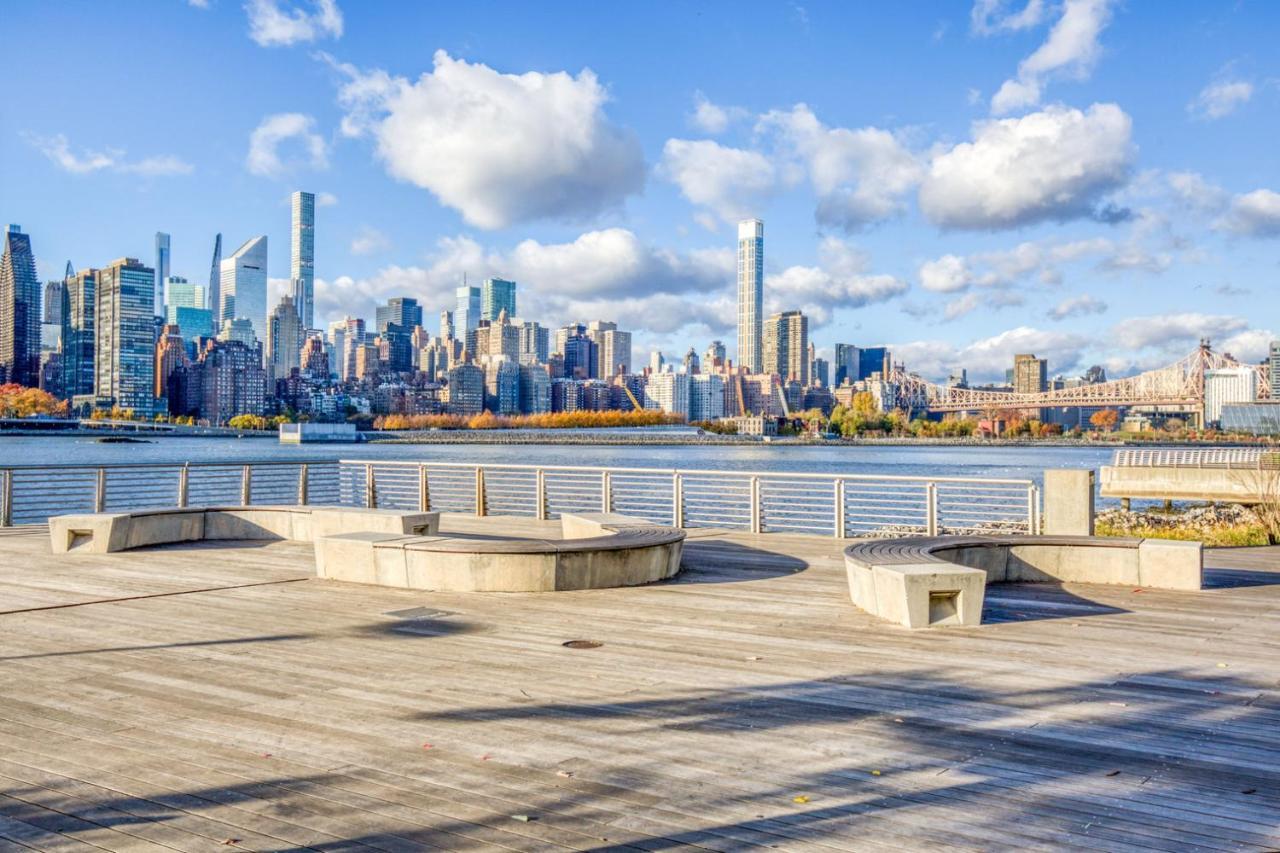 Pangsapuri Lic 2br W Wd Elevator Doorman Nr E River Nyc-766